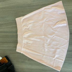 Zara Pink Mini Skirt